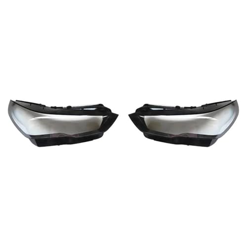 Boîtier remplacement phare BMW G60 G68 couvercle lentille optique voiture 2024 2025