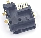 Limentea Headphone Jack Headset Connect Port Socket Audio Connector for PSP 3000 Replacement