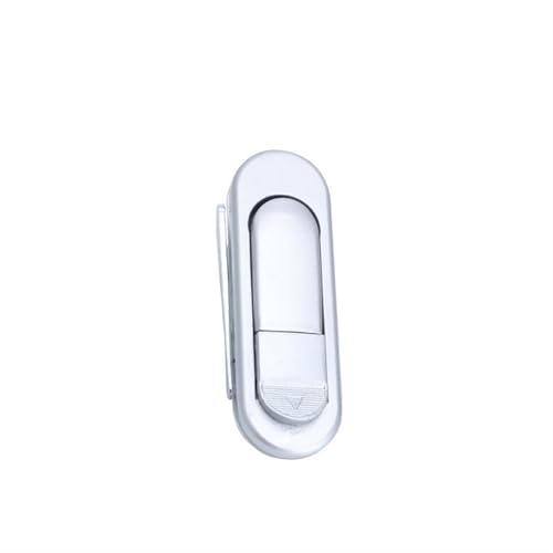 Serrure de porte mécanique AB303-1 armoire distribution - 6