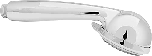 Ensemble de douche 4 types de jets Cornat Arielli New barre murale et flexible inclus - 5