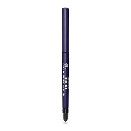 Revlon Colorstay Eyeliner, Black Violet