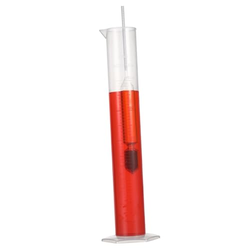 BRIGHTFUFU Maple Syrup Density Meter Sugar Content Scale Original 60-70 Degree Hydrometer Home Use Making Kit for Syrup