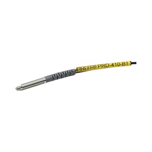 Fibre optique PRD-410-B1 capteur de proximite M4 reflective 1m pour PR-610 PT-410