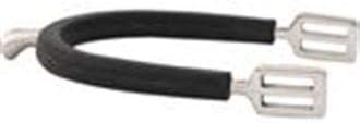 Dover Saddlery Ladies' Rubber Coated Spur