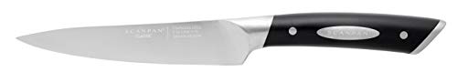 Image of Scanpan Classic Stainless Steel 7 Piece Knife Block Set