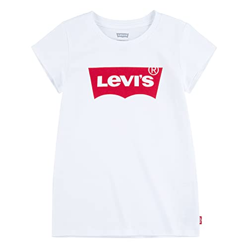 Image of Levi's Girl's Classic Classic Fit T-Shirt