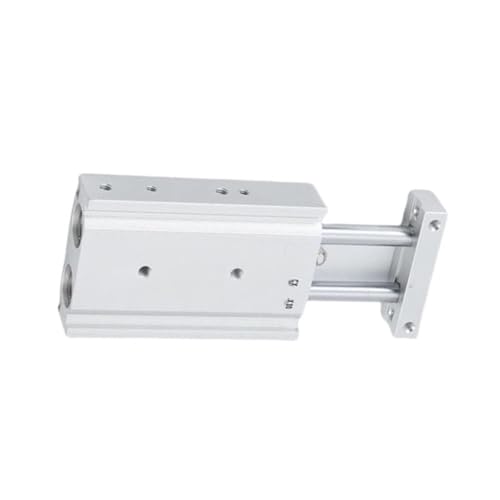 Vérin à double tige CXSM10-50 pneumatique à double effet 0,7 MPa