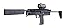 Umarex HK Heckler & Koch MP7 .177 Caliber Pellet Gun Air Rifle, Black