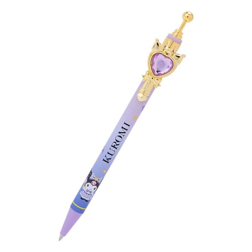 Stylo à bille Sanrio chrome écriture noire stylo de luxe pierre