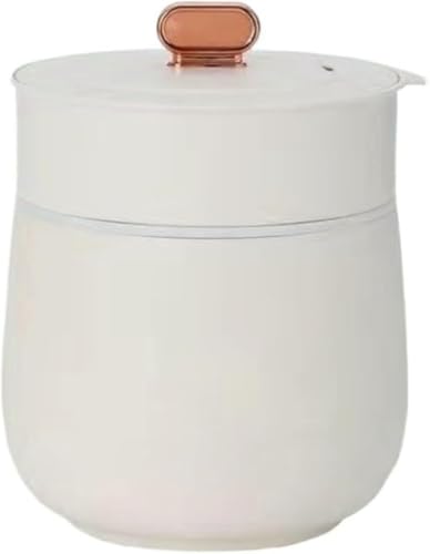 SLLS 多機能電気炊飯器 小型炊飯器 おかゆ シチュー スープ スパイスチキンライス対応 ノンスティック内釜 110V 家庭用調理家電 コンパクト 健康炊飯