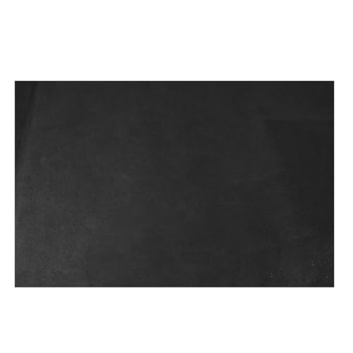 Vilgftyiet Tapis de plantation en tissu non tissé pour parterres de fleurs et bacs à légumes surélevés Noir Taille M 1,6 x 2,1 cm