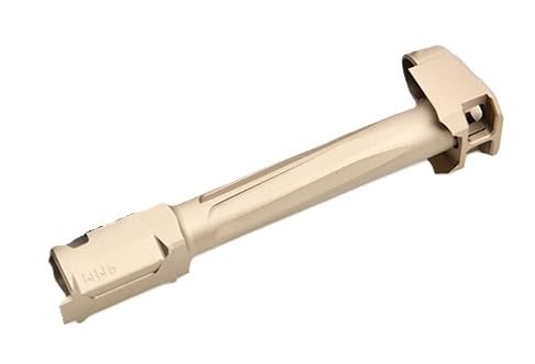 Amazon.co.jp: GUNDAY VFC グロック17 GEN5対応 RADIANタイプ アウター