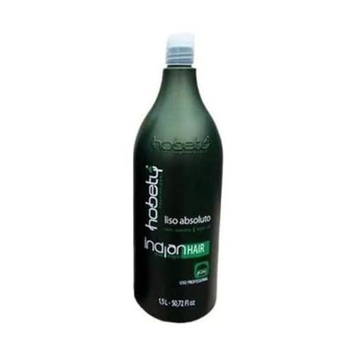 Escova Indian Hair Liso Absoluto Hobety 1,5L