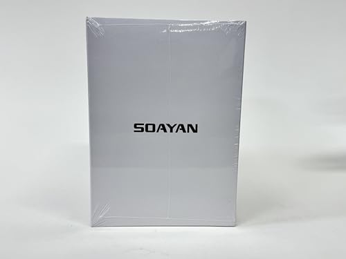 SOAYAN N2 Mini PC, Alder Lake-N150, 16GB DDR4 RAM 500GB SSD Mini Computer, Fixed PC Mini Support WIFI6, BT5.2, 2 HD, 4 USB3.2, 4k Dual Display - Image 12