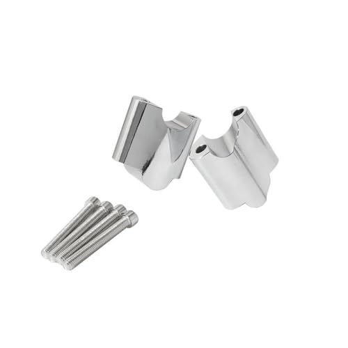 Riser de guidon CNC 2" pour rehausser le confort de votre Sportster XL48