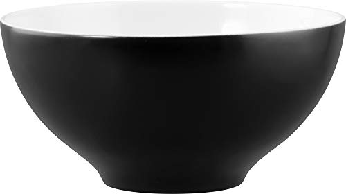 Seltmann Weiden Life Phantom Bol rond Noir 15,5 cm Cover