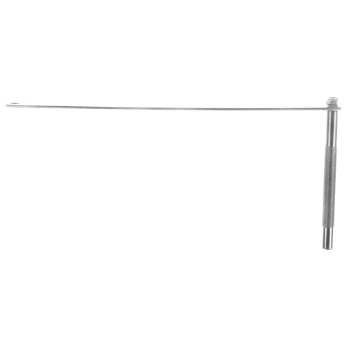Extensión Soporte Mount Cowbell Silver Ciieeo