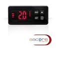 Presostatos termostatos y reguladores: controlador de 2 relús de temperatura o humedad ako-d14729c, fabricante: ako