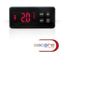 AKO-D14726 2 Relay Temperature or Humidity Controller | Ako