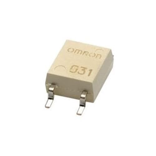 Relais statique G3VM-61VY1 SOP-4 Omron pour circuit imprimé
