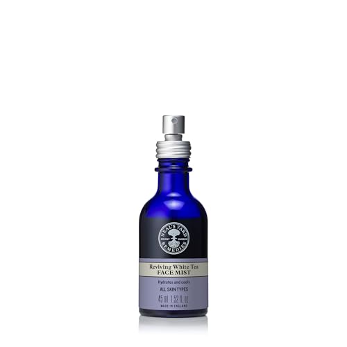 Neal's Yard Remedies Frankincense Facial Mist, Hydrate & Refresh Tired Skin, Vegan & Cruelty-Free, 45ml