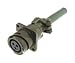 Itt Cannon Circular Connector, Rcpt, 24-11, Flange - CA3100E24-11SBF80F0