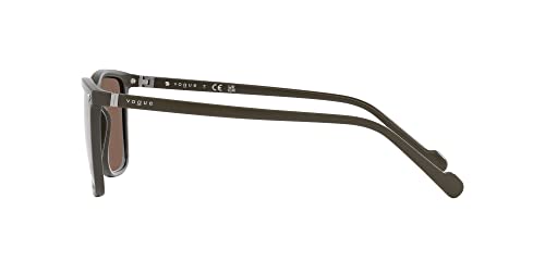 Image of Vogue Eyewear mens Vo5493s Square Sunglasses
