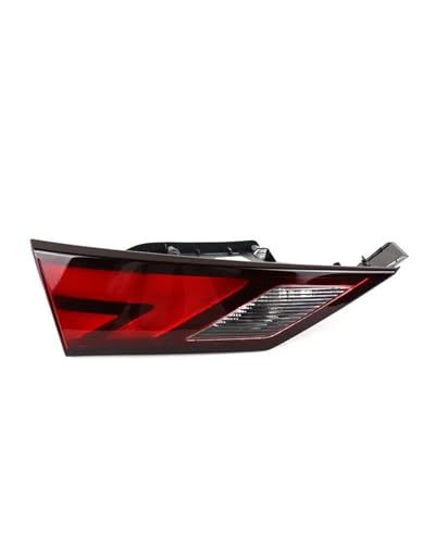 Luces Traseras Del Coche Para Sentra 2020-2023 265556LB0A 26555-6LB0A 265556LB0A NI2804121 26550-6LB0A NI2805121 Luz Trasera Señal Trasera Lámpara Antiniebla Freno Cubierta Luces Traseras(Left Inside)