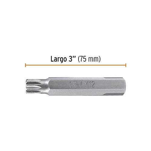 Punta Bristol M12 9 Imagen adicional