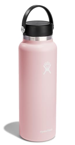 Image of Hydro Flask 40 Oz Wide Flex Cap Trillium