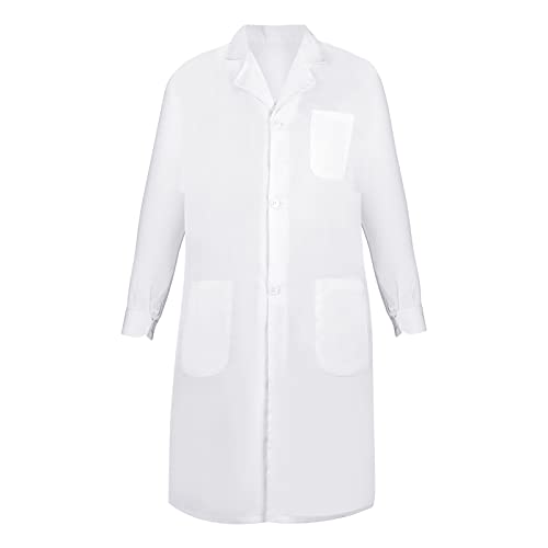 SPEEDSPORTING Bata de laboratorio, bata de laboratorio Cover