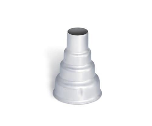 Steinel - Steinel Buse de réduction 14 mm - Embout Ø 34 mm argent, accessoire pour les décapeurs thermiques Steinel