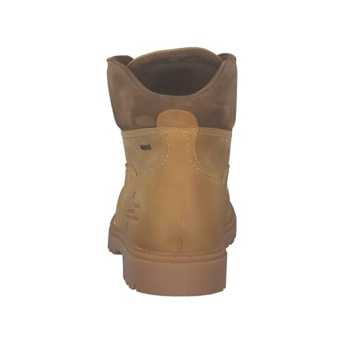 Image of Panama Jack Men's Unlined Classics Short Shaft Ankle Boots Combat