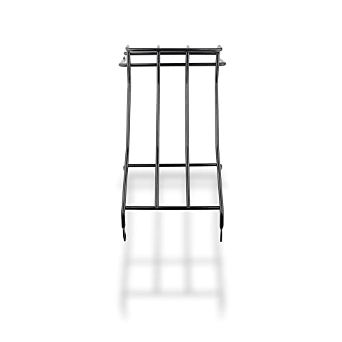 Jiafour Motorcycle Luggage Rack Bracket Holder Compatible for Super Cub C125 2019-2023(Black)