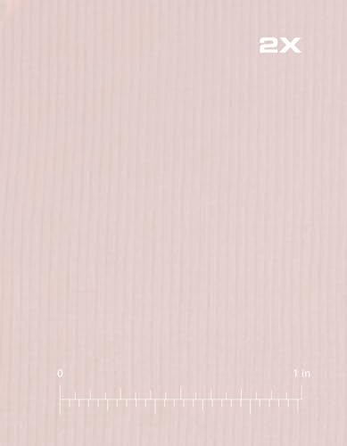 Milltex Unisex Crewneck Sweatshirt | Casual Fleece Cotton Blend Regular Fit Pullover for Men & Women 903 - Light Pink