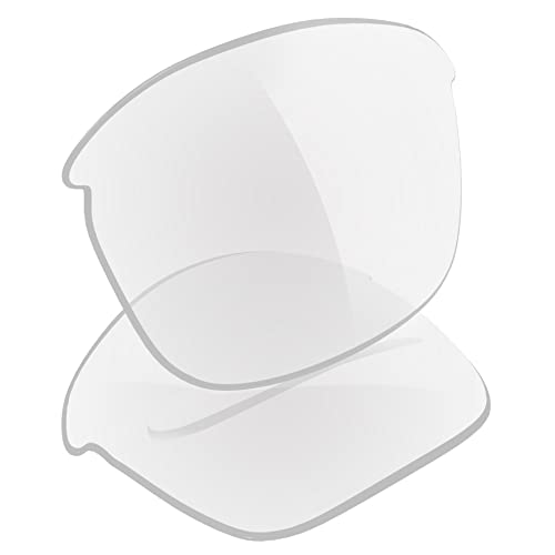 Lentilles de rechange Oakley Bottle Rocket verres solaires interchangeables