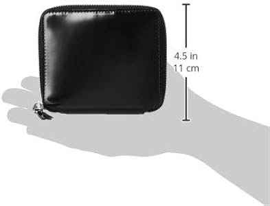 Amazon | [コムデギャルソン] 二つ折り財布 ミラーインサイド SA2100MI