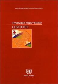 Investment Policy Review: Lesotho