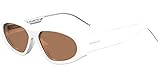  Givenchy Occhiali da sole GV 7154/G/S VK6/70 occhiali Donna colore Bianco lente marrone taglia 57 mm