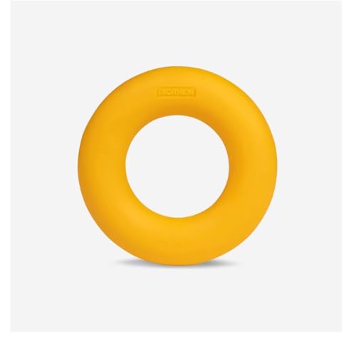 Image of Decathlon Handgrip Medium Resistance Orange