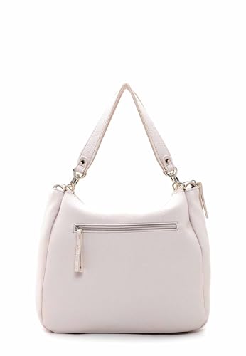 Sac à épaule Suri Frey Candy White | Finitions soignées et design épuré - 5