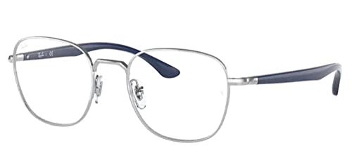 Image of Ray-Ban Unisex Rx6477 Square Prescription Eyewear Frames