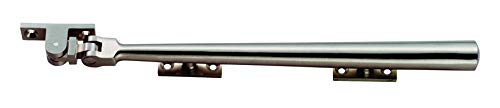CASEMENT STAY, Satin Nickel, 254mm - (10")