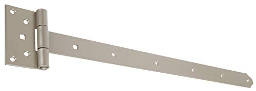 Alberts 301477 Duravis Cross hangings, Black Diamond, 591/59 x 103 mm, 591 / 59 x 103 mm - Image 4