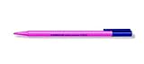 staedtler triplus fineliner neon 6 pack pens Ancho de línea variable desde 1-4 mm aprox