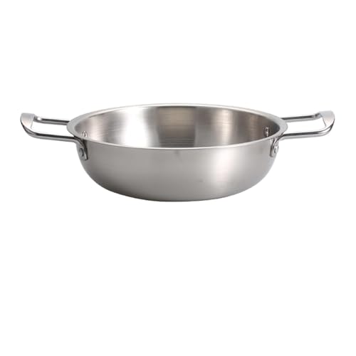 Dinnerware Flatware Stainless Steel Dutch Oven Pot Best Chef’s Pan Induction Pot Stock Pot Kitchen Utensils Set