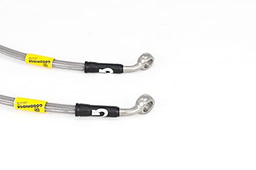Goodridge 20021 Brake Line #TOP2