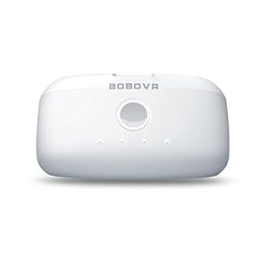 BOBOVR B2 Akku – M2 Pro Ersatz-Ersatzakku 5200 mAh, Quest2 ca. 3 Stunden verlängern, Magnetverbindungen