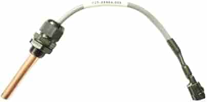 栗 Temperature Sensor, Chilled Water Inlet Outlet Probe 025