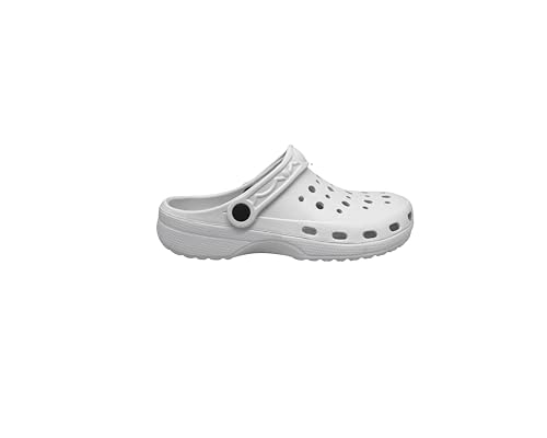 Chill Walk Garden Clog – Beige — view 3